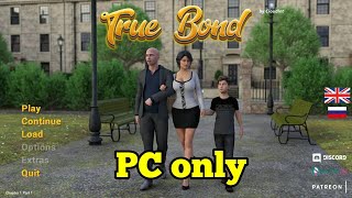 True bond game Cp 1 part 4PC only Gameflix [upl. by Zadack]