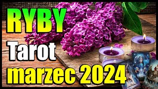 ♓️RYBY TAROT HOROSKOP MARZEC 2024♓️ [upl. by Aihsa]