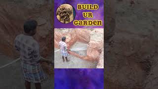 Plain Concrete Cement PCC poduvathu eppadi For house Construction in Tamil  Part 2  DAY 6 [upl. by Delly9]