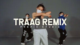 Bizzey · Jozo · Kraantje Pappie  Traag REMIX  TENSSII choreography [upl. by Akcinahs365]