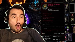 KRIPP GETS A CRAZY BIS WEAVERS WILL ITEM  Last Epoch [upl. by Stoddart852]