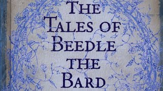 The Tales of Beedle the Bard  Albus Dumbledore on quotThe Wizard and the Hopping Potquot  Audio book [upl. by Cinemod228]