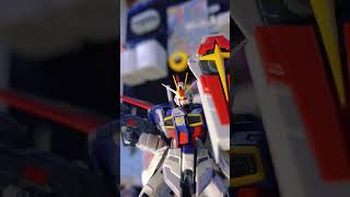 RG Force Impulse Spec II anime opening gundam figure gunpla bandai hobby actionfigures [upl. by Nosnor]