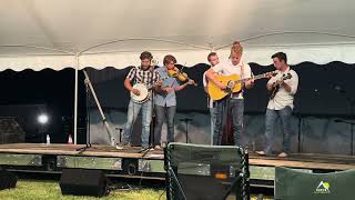 Ironwood Drive Band performing  Schoeneck Fire Company Gospel and Bluegrass Festival [upl. by Delmar]