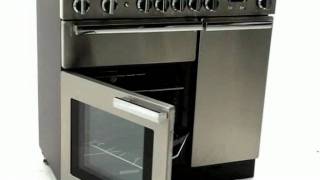 Professional 90cm Range Cooker  Rangemaster [upl. by Cunningham]