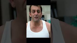 Sapna tuta hai toh Dil kabhi jalta hai SanjayDutt sanjubaba viral emotional trending ytshorts [upl. by Rengia]