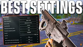 USE THESE BEST SETTINGS  Arena Breakout Infinite [upl. by Darleen]