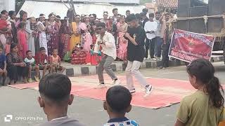 De fira main nachdi phira song viralvideo kapilvastu [upl. by Cutlerr903]