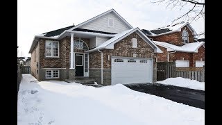 116 Wade Square Clarington Open House Video Tour [upl. by Braun]