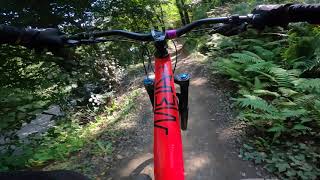 Bike Park Wales  Norkle  Raw [upl. by Annol279]