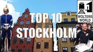 Visit Stockholm  What to See amp Do in Stockholm Sweden [upl. by Arrej]