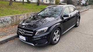 MERCEDES GLA 180 d Premium [upl. by Akenn]