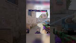 jL 1v4🤯 lateralua csgo cs2major cs2 gaming cssource2 lateralcs counterstrike [upl. by Renae513]