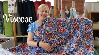 Everything you need to know about Viscose [upl. by Deedee]