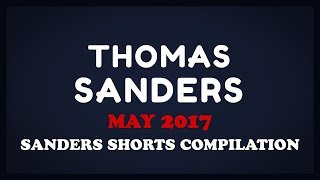 May 2017 SHORTS Compilation  Thomas Sanders [upl. by Hanej541]