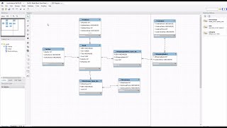 How To  Automatically Create a database From an ER Diagram [upl. by Hanae]