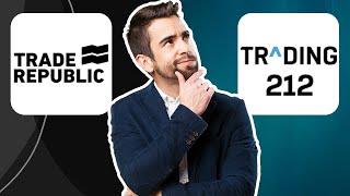 Trade Republic vs Trading 212 [upl. by Talbott]