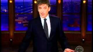 Craig Ferguson Speaks From The Heart [upl. by Bolten243]