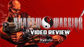 Retro Review  Shadow Warrior PC Game Review [upl. by Otrebogir]