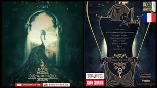 💀 ALCEST  LES VOYAGES DE LÂME  Full Album  HQ [upl. by Nogas340]