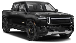 Rivian R1TR1S useful accessories [upl. by Sigfried]