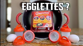 Egglettes Review and Instructions Ditch the shells [upl. by Aicyle610]