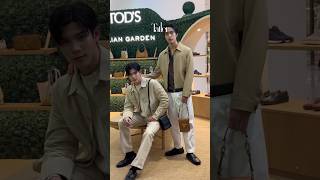 Tods celebrates the grand opening of its new boutique in Bangkok [upl. by Nahsed]