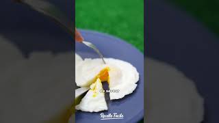 🥚 Découvrez comment pocher des œufs à la perfection avec cette astuce géniale Prêt à goûter 🍳✨ [upl. by Alyek]