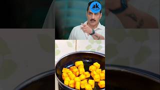 Vanraj ne kiya Anuj ke ghar tamasha ytshorts anupama food karela [upl. by Still953]