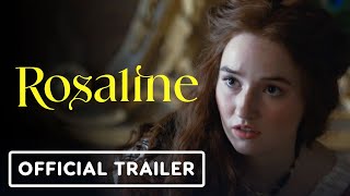 Rosaline  Official Trailer 2022 Kaitlyn Dever Isabela Merced Minnie Driver [upl. by Sinnelg183]