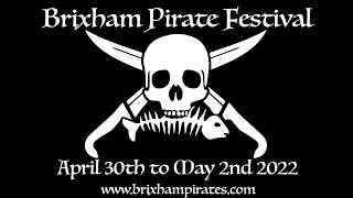 Brixham Pirate Festival [upl. by Tterej]