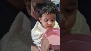 respirare saude lavagemnasal cutebaby viralvideo [upl. by Lynden]