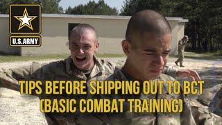 Army Basic Training 2024 Tips amp Pointers From A New Soldier goarmy basictraining [upl. by Bonne]