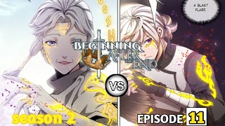 11 Beginning after the end season 2 episode 8chapter 5 in Hindi [upl. by Donica]