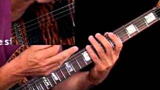 Guitar Lessons  Melodic Patterns  7 Pentatonic Scale [upl. by Tamma]