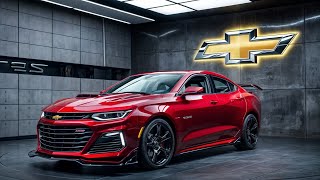 2025 Chevy Nova SS Review A Muscle Car Revival  Car Master Review [upl. by Tacita]