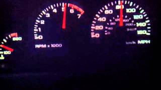 1996 Impala SS  0100 Run [upl. by Atnamas142]