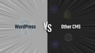 WordPress vs Other CMS Which One is Right for You [upl. by Gnohc]