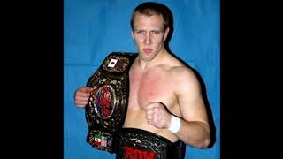 Bryan Danielson 3rd IWAMS Theme Self Esteem [upl. by Auhsaj]