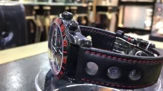 Limited Edition Chopard Mille Miglia GMT Speed Black 2 8992 [upl. by Nuzzi]