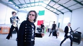 Amore  Litaliano Toto Cutugno rock cover  Official Video [upl. by Dredi419]