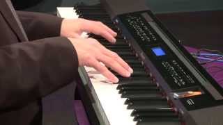 Casio Privia PX350 88Key Digital Piano Overview  Full Compass [upl. by Asiulana237]