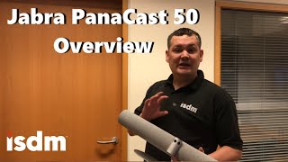 Jabra PanaCast 50 Overview and Feature Set [upl. by Zemaj]