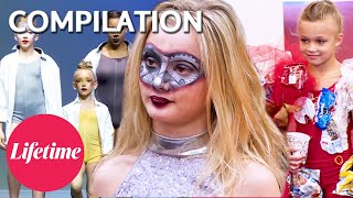 Dance Moms Abbys Most RISKY Dances Flashback Compilation  Part 2  Lifetime [upl. by Vanya263]