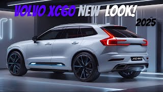 Revolutionizing Luxury Unveiling the 2025 Volvo XC60  A GameChanger in Automotive Innovation [upl. by Edmund]