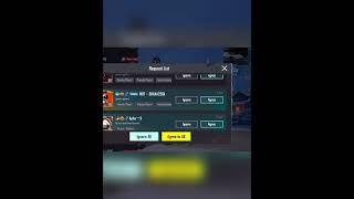 RIZSHAH VS NOT SHAXA 🔥 NOTSHAXA ❤️ shorts pubgshorts [upl. by Melan740]