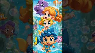 Bubble Guppies [upl. by Dlarrej]