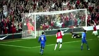 All goals in ArsenalKarl Fredrik Ljungberg [upl. by Ahsinit]