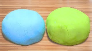 How to Make No Cook Playdough  No Cook Play Doh [upl. by Aleacin]