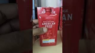 American Pride 180 Ml [upl. by Libyc]